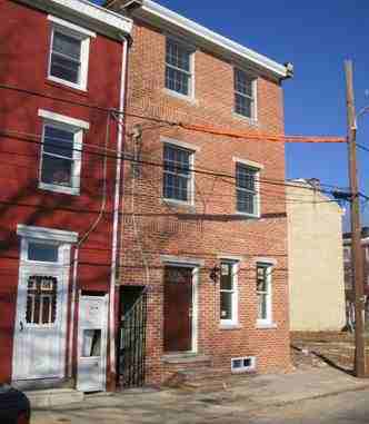 Temple University, Philadelphia, PA - Livingston Street